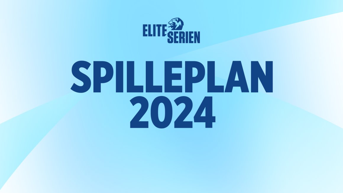 Terminliste / Eliteserien